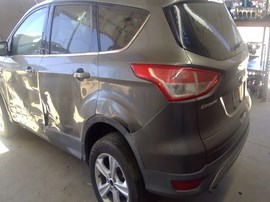 2014 FORD ESCAPE, GRAY, SE MODEL, 1.6L TURBO, AT,  FWD.   F26456